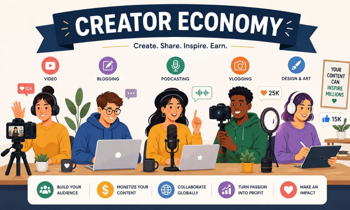 Creater vs Creator