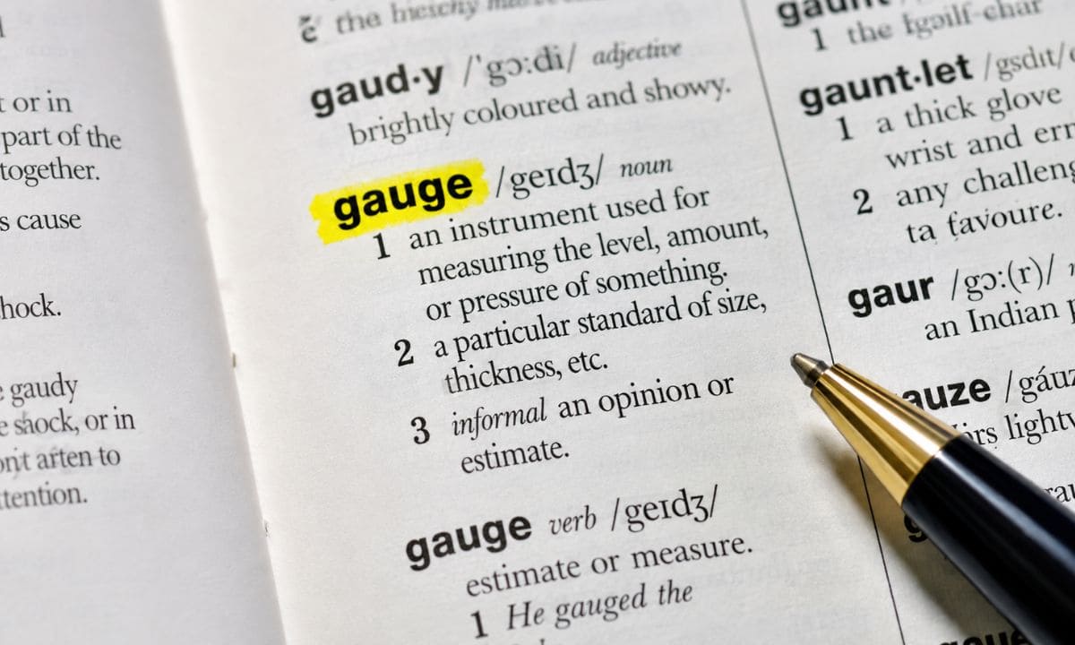 Dictionary-Style Word Details