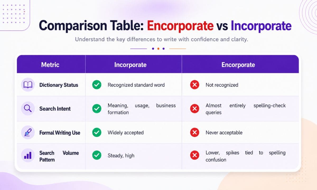 Encorporate vs incorporate (5)