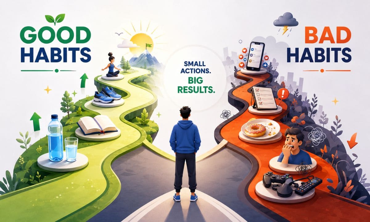 Habit vs Habbit Definitions