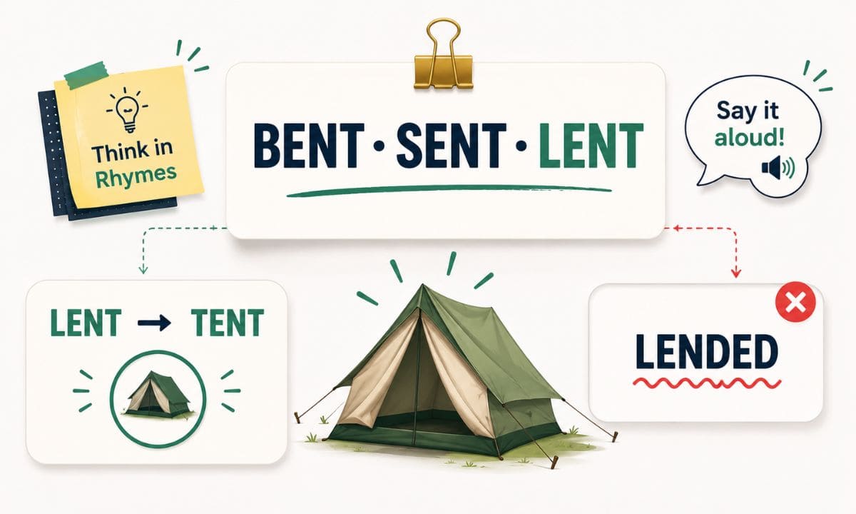 Lent Memory Tricks