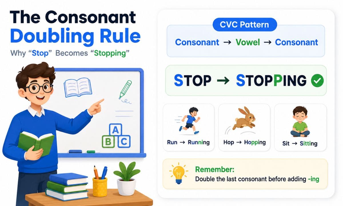 Stopping vs Stoping rule
