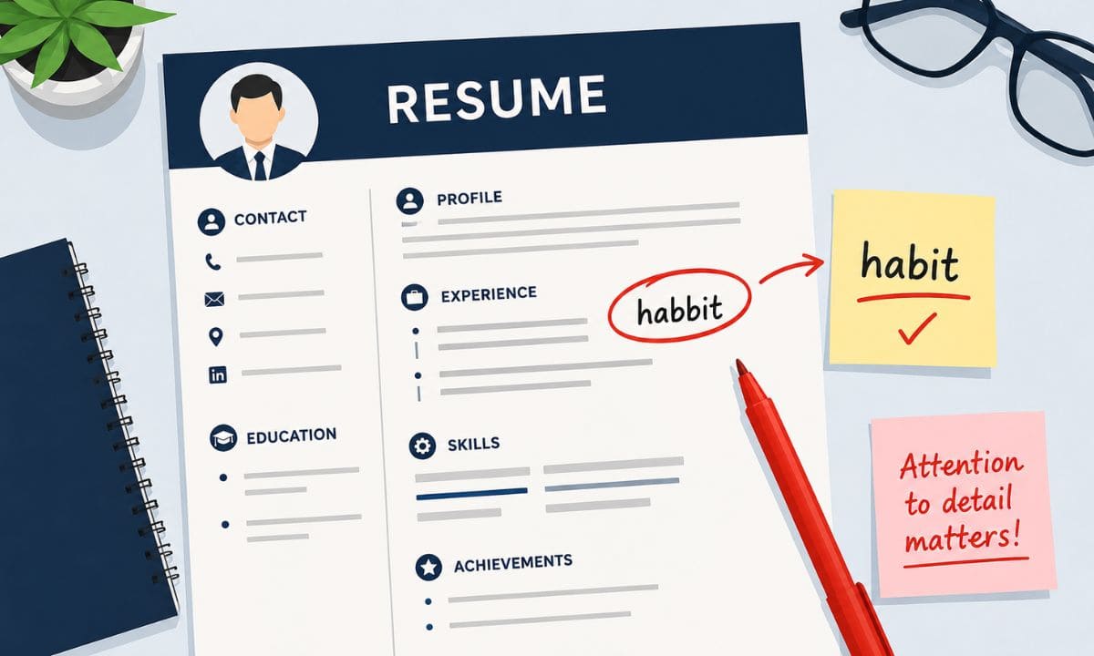 habbit Cause Problems