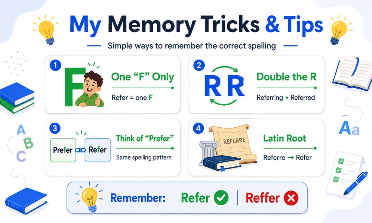 refer memory