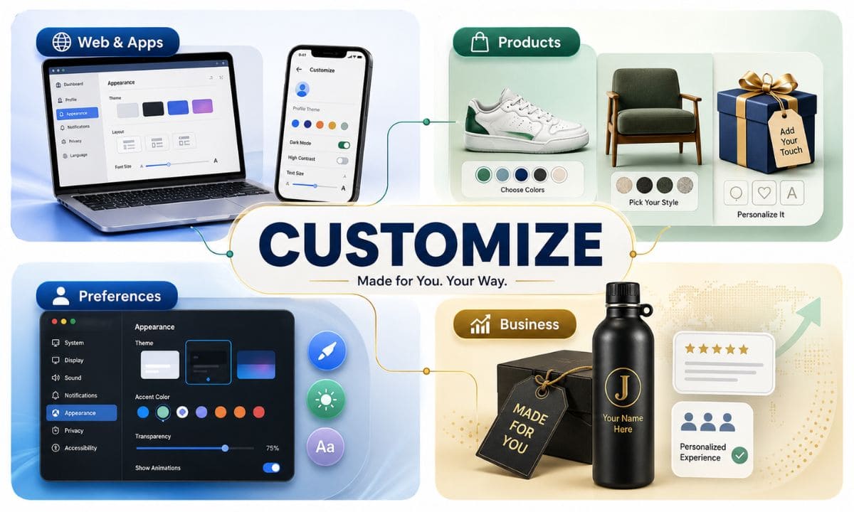 Customize usage