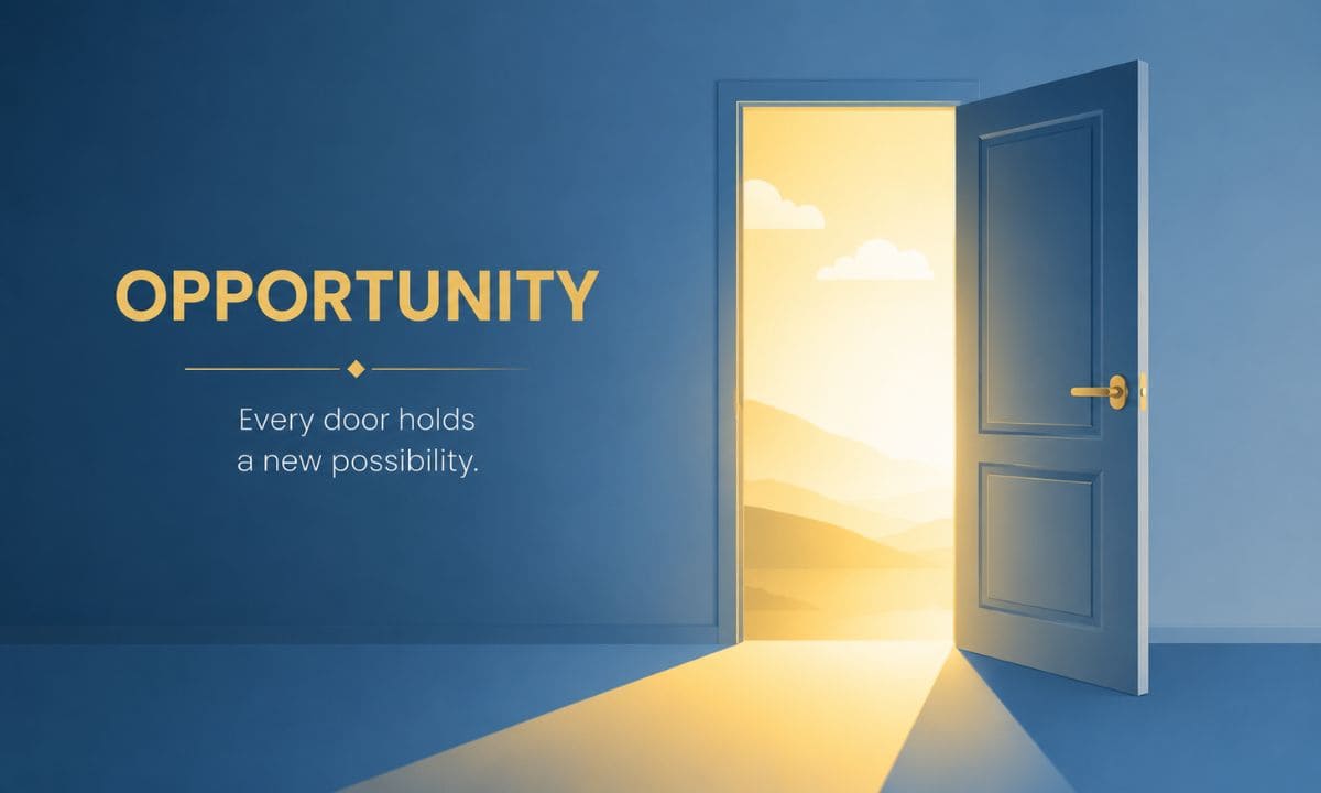 opportunity meaning