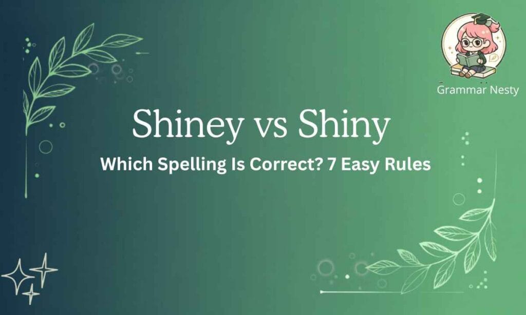Shiney vs Shiny