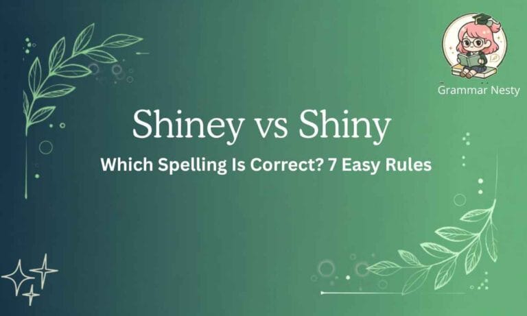 Shiney vs Shiny