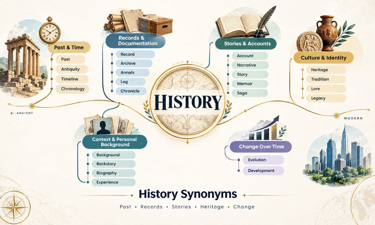 22 History Synonyms (2)