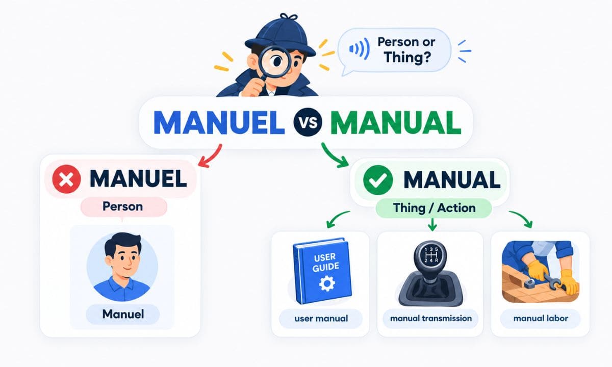 Manuel or manual Quick Answer