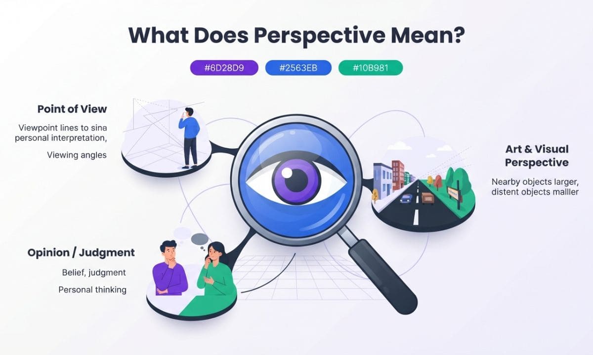 Perspective Meaning