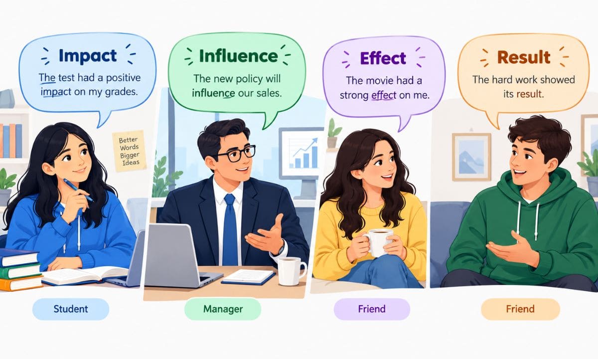 Quick Answer What Are the Best Synonyms for Effects