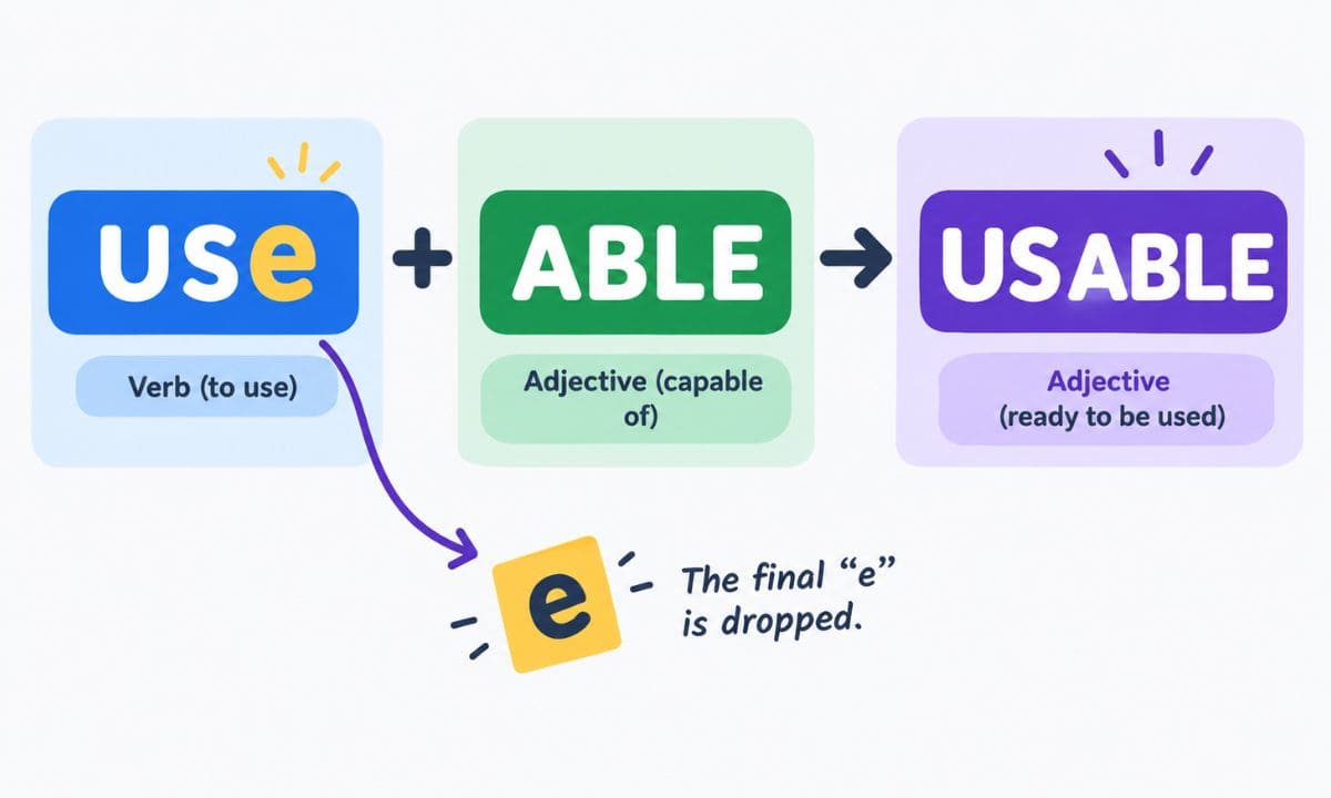 Useable or Usable Memory Trick