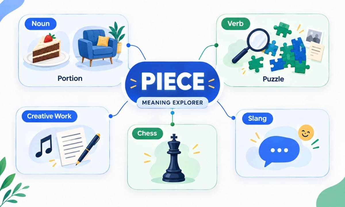 Piece Meaning